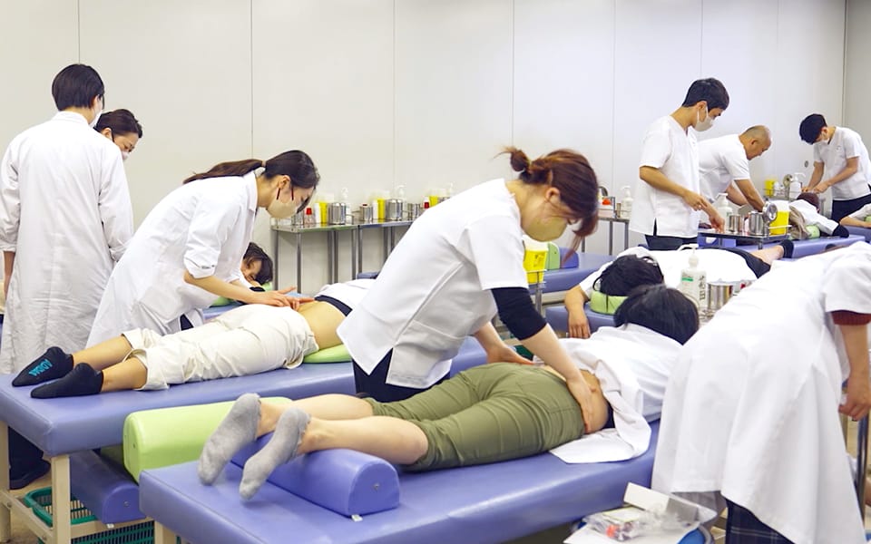 日本鍼灸理療専門学校